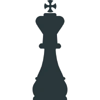 king chess icon