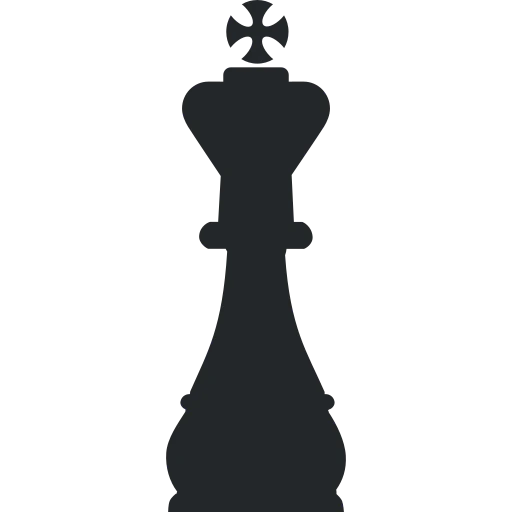 king chess icon