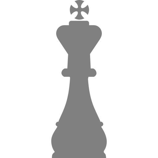 king chess icon